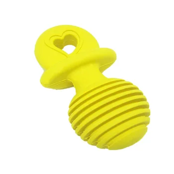 

Supplies Red Interdigital Region Toys Heart-shaped Nipple Gogo Brush One 's Teeth Toys Pets Articles Small Pet Special-purpose