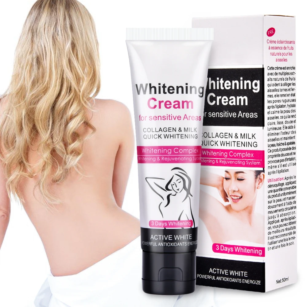 Armpit Whitening Body Creams Between Legs Knees Private Parts Whitening Formula Underarm Whitener Intimate Body Skin Care Cream|Body Self Tanners & Bronzers| - AliExpress