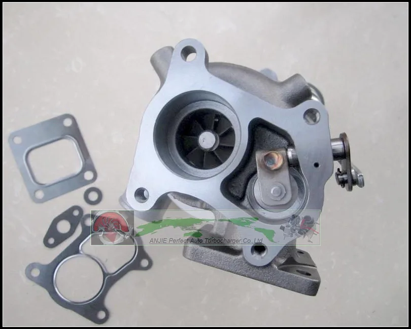 Turbo RHF5 KHF5-2B 28201-4X700 28201-4X701 28201-4X710 For HYUNDAI Terracan 2.9CRDi 2003-06 J3CR J3 2.9L CRDi 163HP Turbocharger (4)