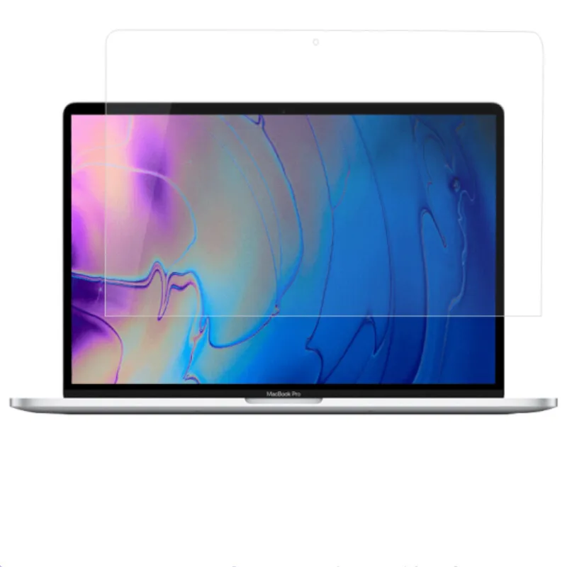 Закаленное стекло для Apple MacBook Pro 13 3 15 4 16 A2289 A2251 A2337 A2338 A1706 A1708 A1707 A1278 A1534 A1989 защита