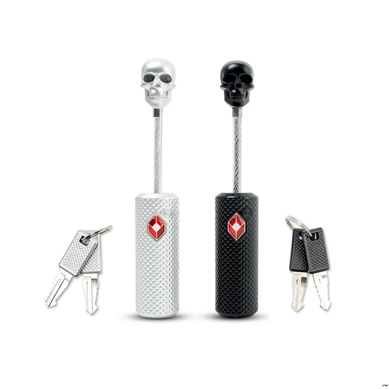 

Luggage Lock Combination Padlock For Luggage Suitcase Travel TSA Secure Code Lock with key