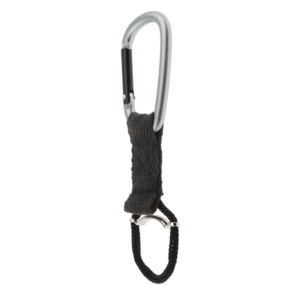 Molle Webbing Water Bottle Holder Strap Buckle Carabiner Clip Outdoor Sports Small Tools Sports Bag Backpack Attachment Tool