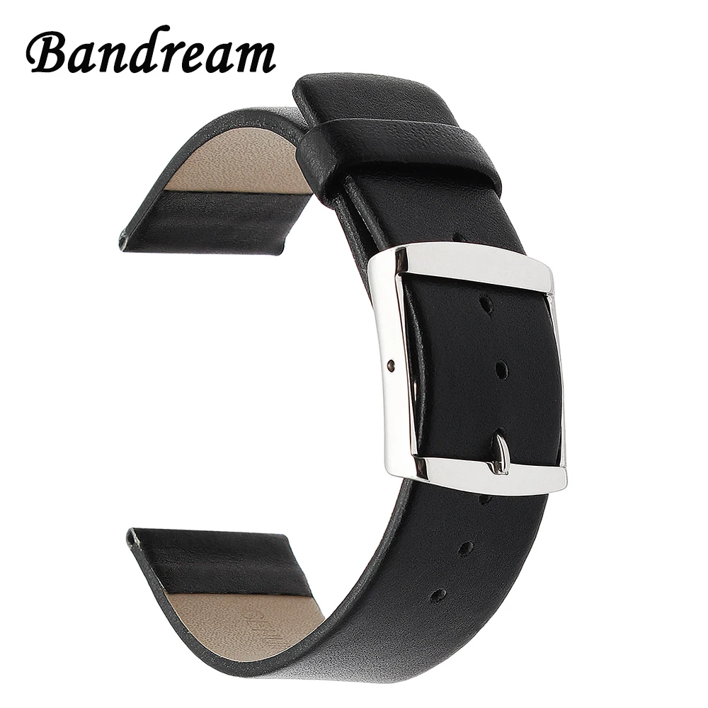 Super Thin Genuine Leather Watchband 16/18/20/22/24mm for Seiko Casio Citizen Orient Certina Watch Band Steel Buckle Wrist Strap Super Thin Genuine Leather Watchband 16/18/20/22/24mm for Seiko Casio Citizen Orient Certina Watch Band Steel Buckle Wrist Strap
