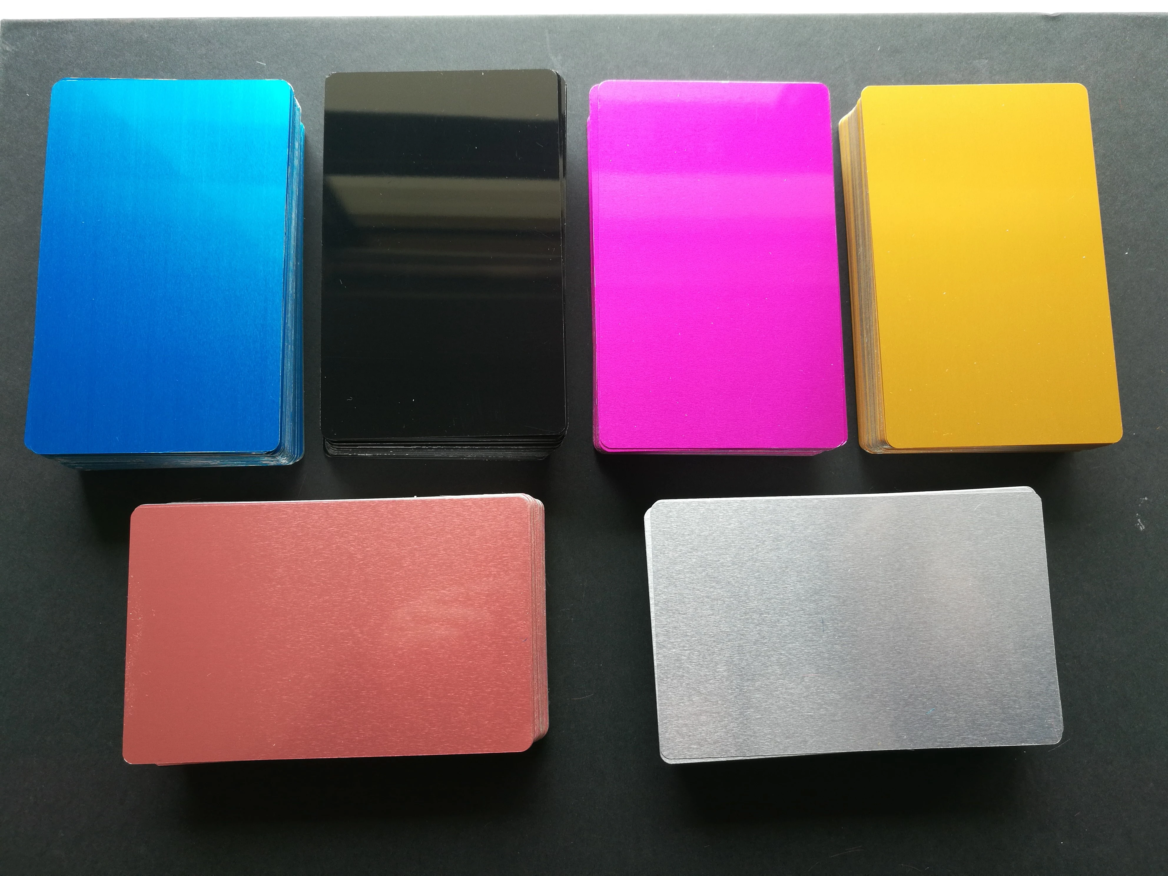 Sublimation Id Card Blank
