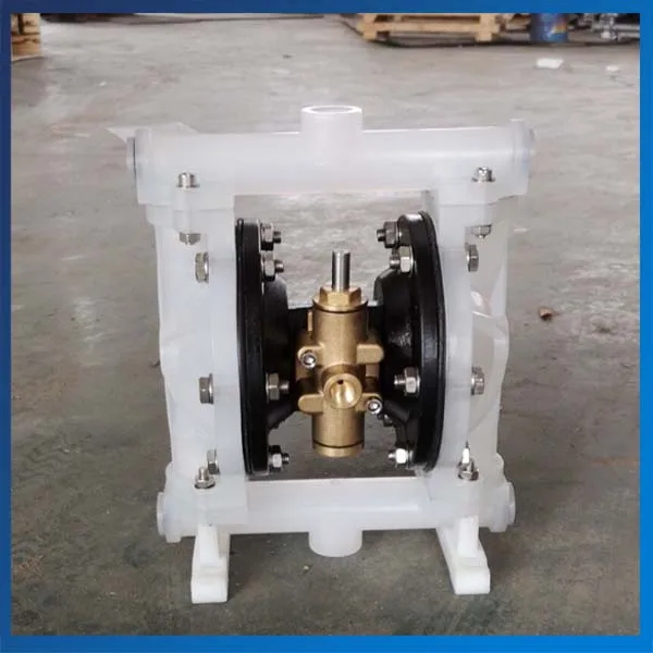 QBY 10 инженерный пластиковый пневматический диафрагменный насос|diaphragm pump|pneumatic