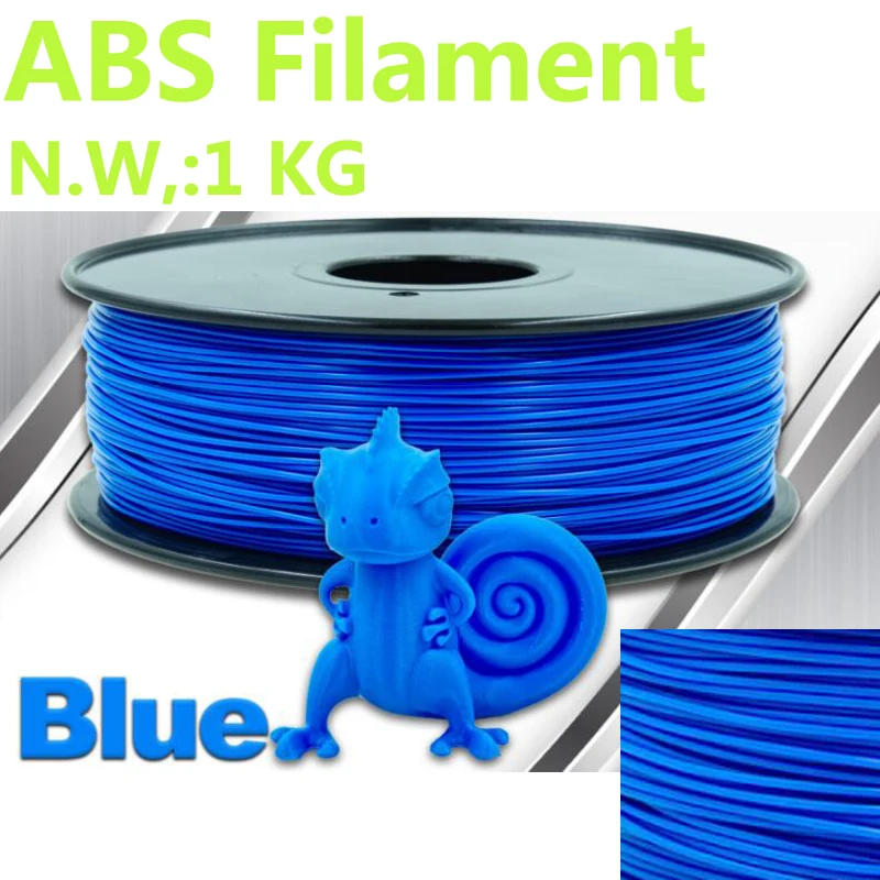 Blue ABS