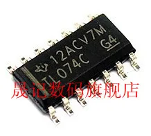 TL074C TL074CDR TL074 Free shipping | Электронные компоненты и принадлежности