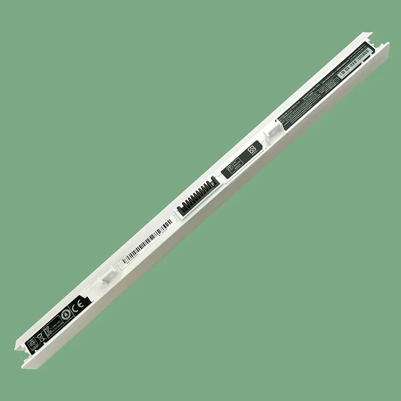 bateria branca para laptop células de