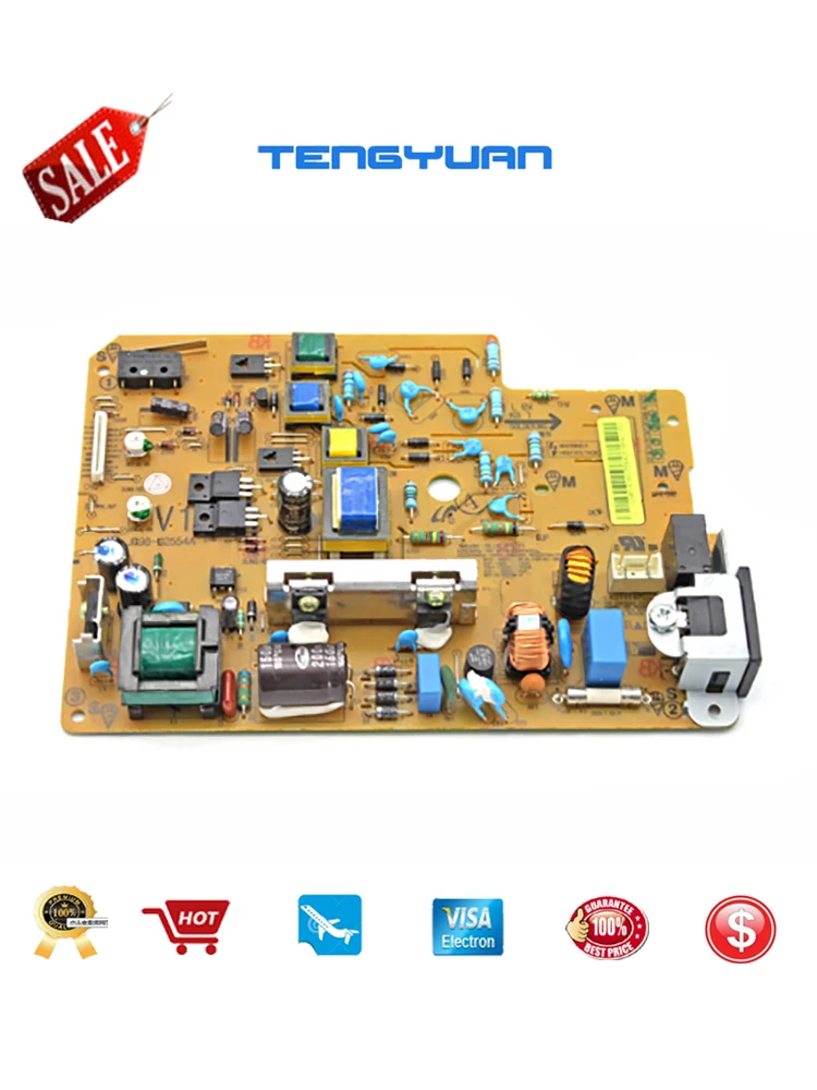 100% тестовый принтер блок питания для Samsung SCX 3401 3400 3405 3406 SCX-3400 SCX-3401 SCX-3405 панель на