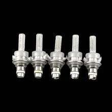 Leiqidudu 20 шт./лот protank 1 protank 2 мини-форсунки Замена катушки голову испаритель голову core Clearomizer электронная сигарета