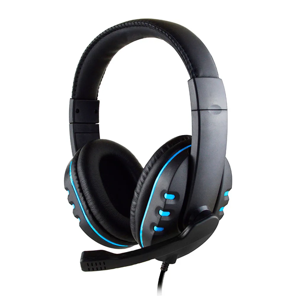 Binmer игровая гарнитура с голосовым управлением проводная Hi Fi качественным звуком