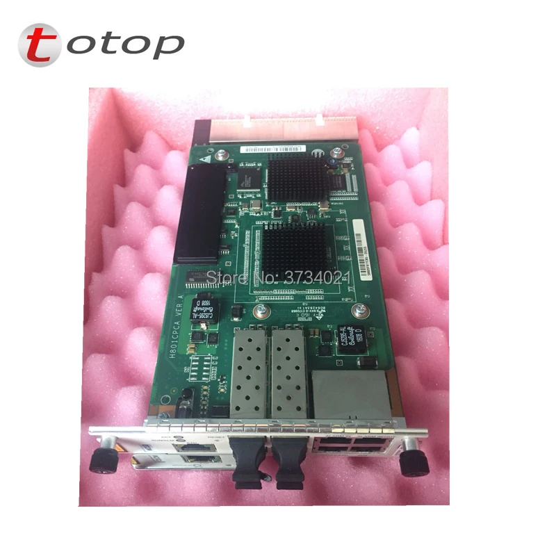 Huawei MCUD 4GE uplink optical interface control unit board for Huawei MA5608T 222