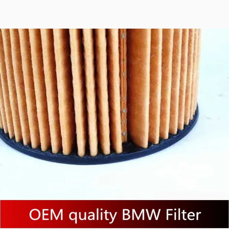 Engine Oil filter Kit  for Bmw Model E70 E71 F01 F02 11427583220 Engine N63 4.4L N74 6.0L N63 4.4L 11427600089