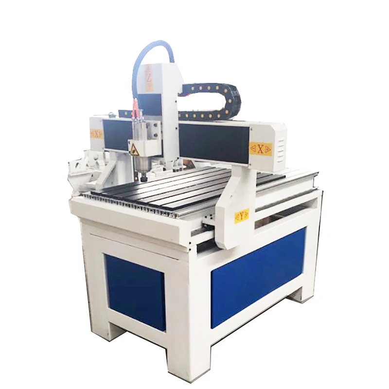 

CNC Router 6090 Carving Machine 3 axis CNC Wood Carving CNC Machine with 1.5kw water cooling spindle