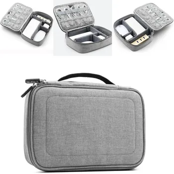 

Multi-function Digital Data Line Earphone Hard Disk Portable Power Pack #30