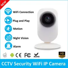 Mini IP Camera Wireless IP Camera HD 720P CCTV Remote Camera Baby Monitors V380 APP