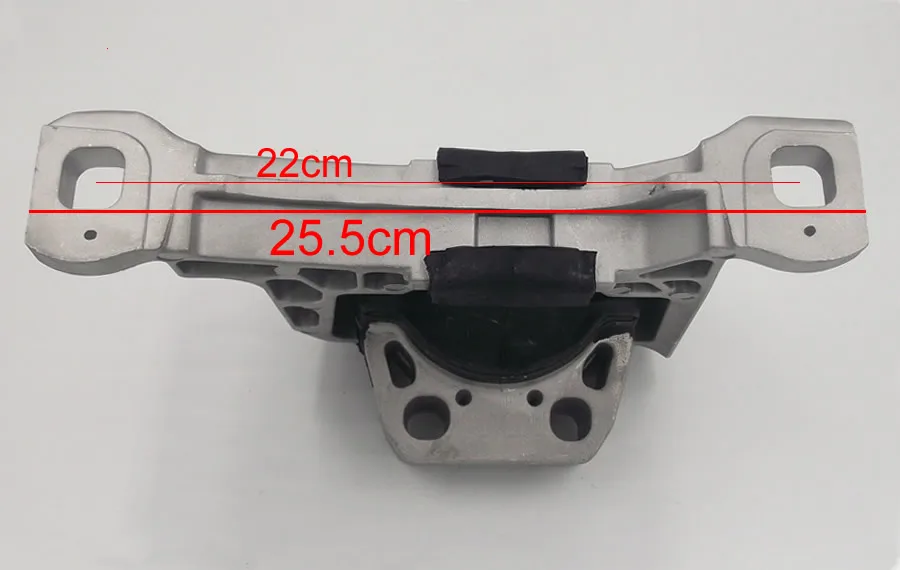 Резиновая накладка на ножку двигателя для Mazda 3 FORD Focus опорная AV616F012AB|pad pad|pad footpad |