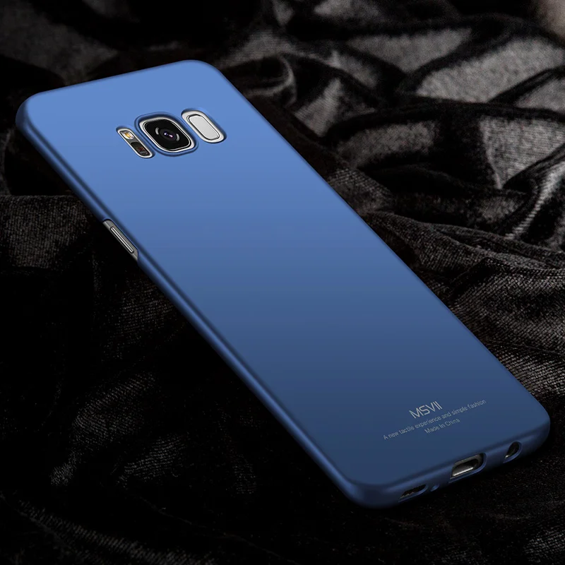 Original Mobile Phone Cases For Samsung Galaxy S8 S8 Plus Edge Case Luxury Hard PC Cover (16)