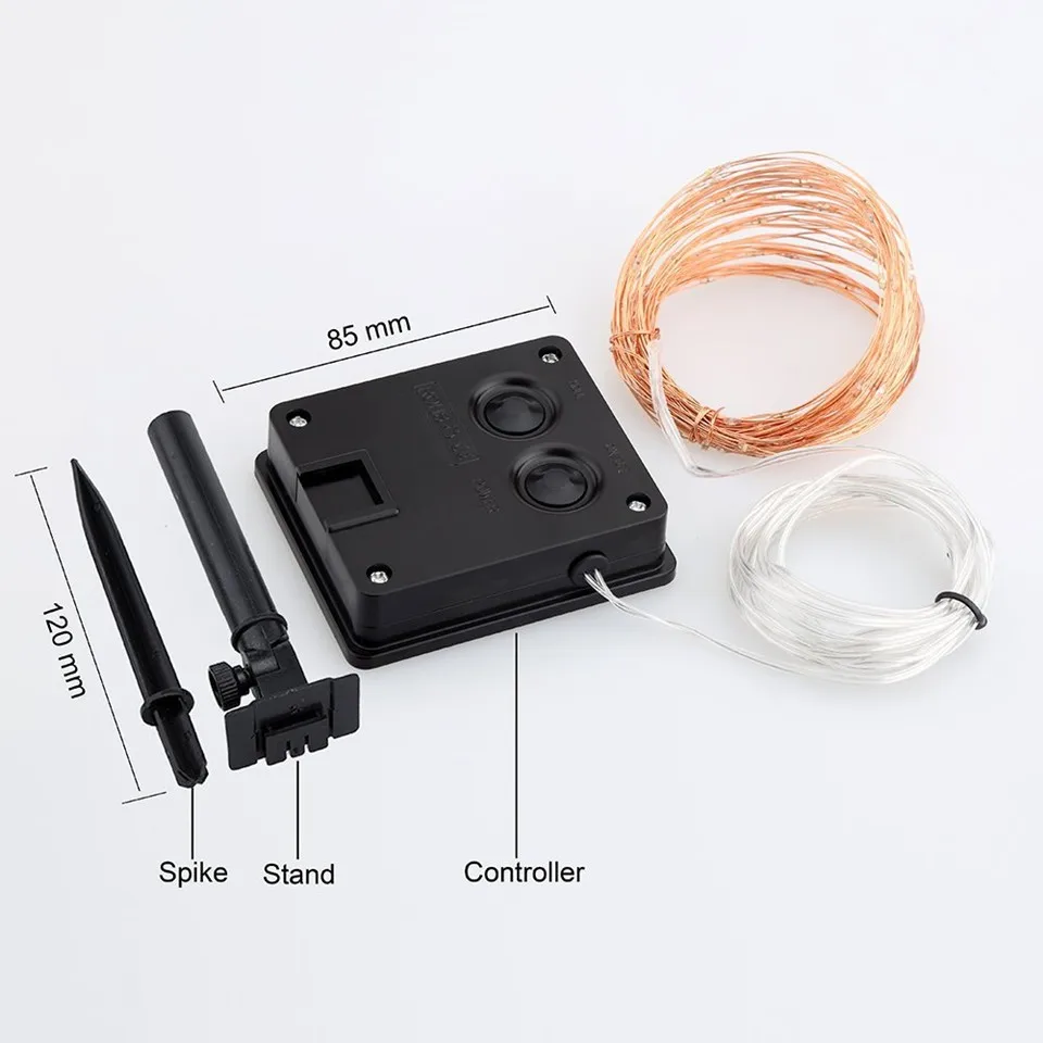 solar string light led christmas lighting holiday lighting (67)