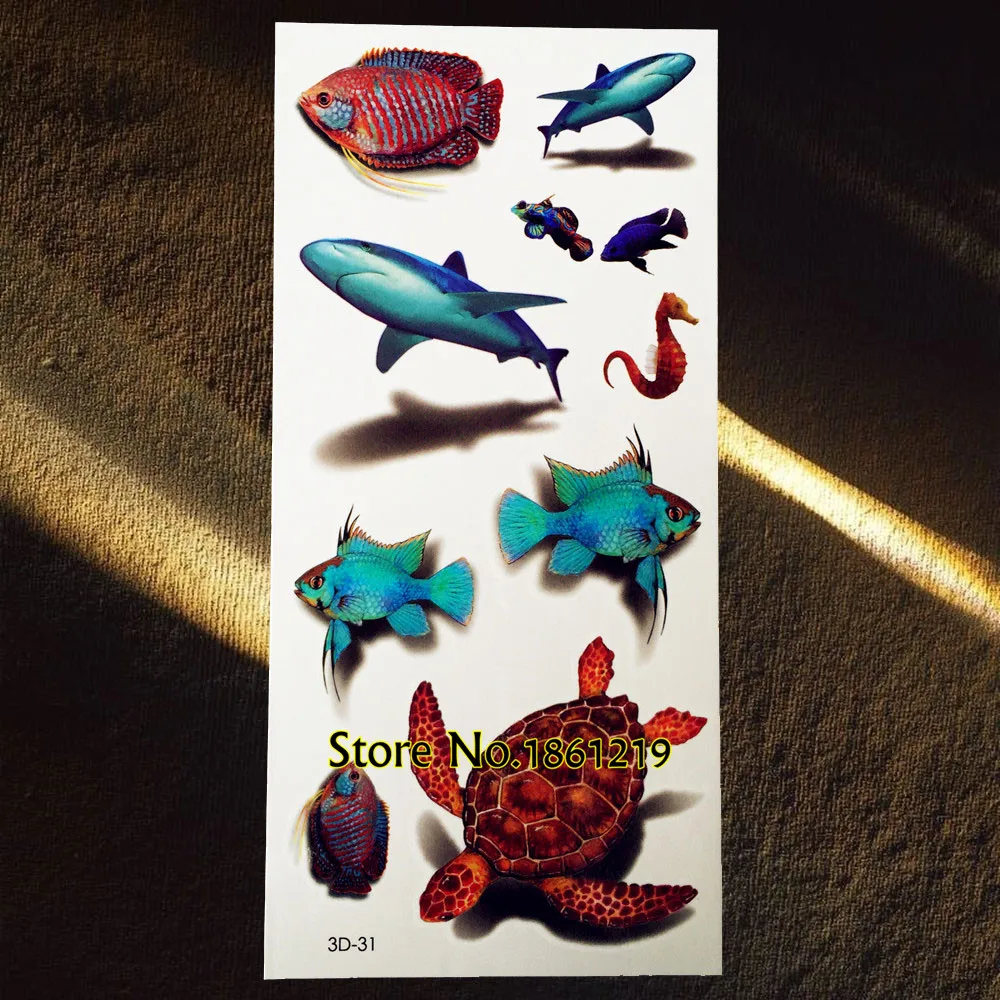 Popular Turtle Tattoos-Buy Cheap Turtle Tattoos lots from China Turtle Tattoos suppliers on