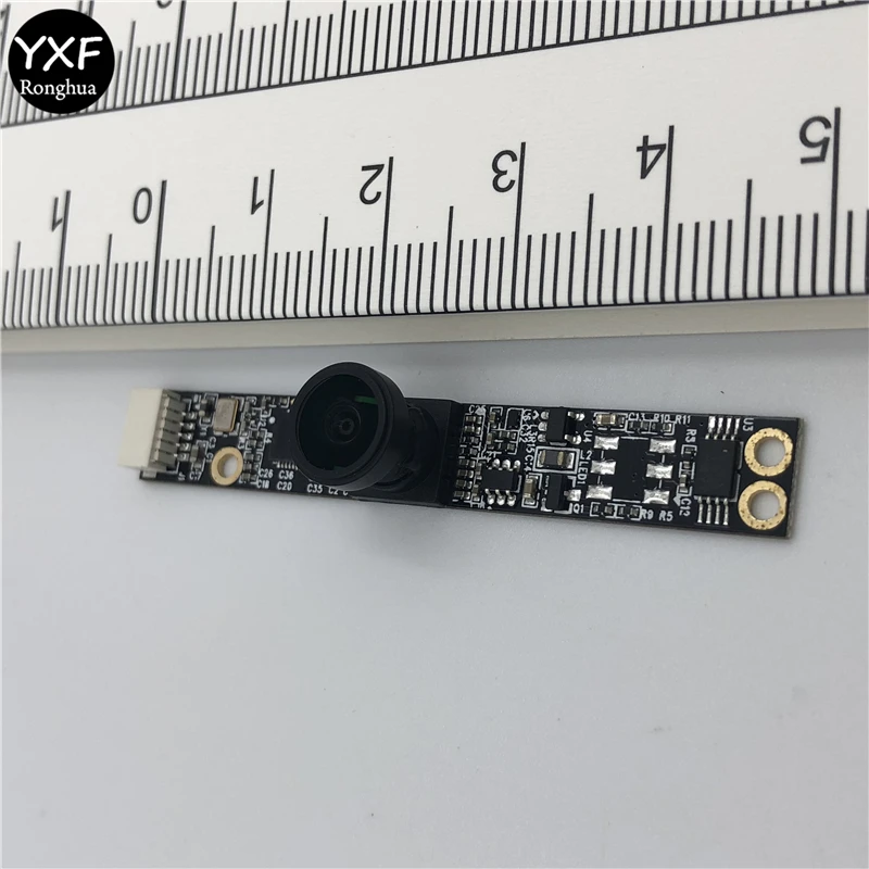 OV5648 USB модуль камеры 170 широкоугольный JT-HJ-456 650 нм 60 см левая вставка положительная