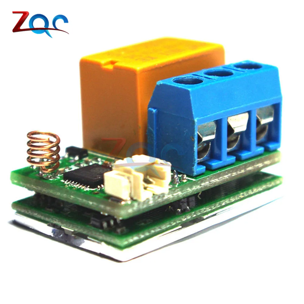 

ESP8266 3.3V Wifi Wireless Touch Switch Relay Module Internet of Things for Intelligent Smart Phone App Control 32M Flash IOT