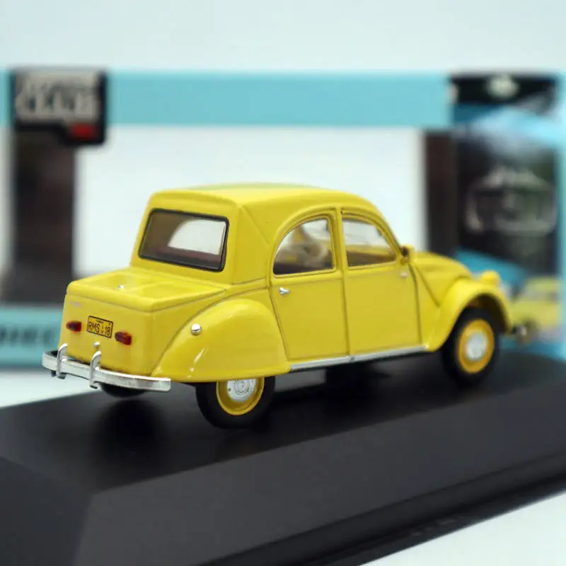 Серия IXO 1:43 Citoren 2CV PICK UP Вьетнам/Чили/Великобритания литые игрушки модели автомобилей Ограниченная Коллекция