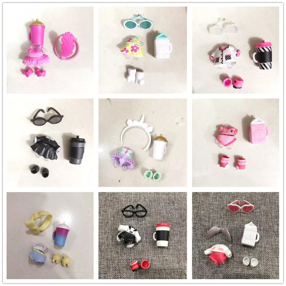 lol surprise dolls clothes