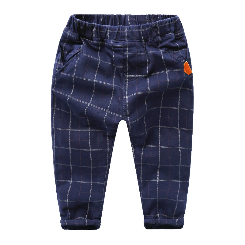 

Boys British Long Pants Children 2018 Spring and Autumn New Children's Clothing Baby Casual Gentleman Pant