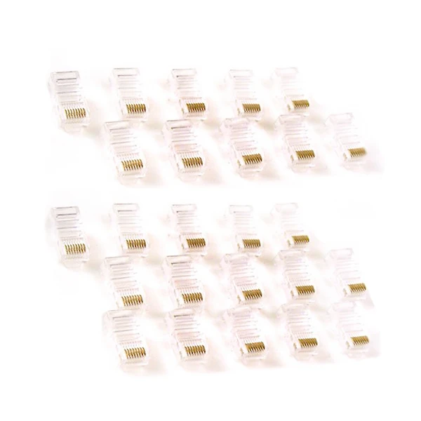 

IMC hot RJ45 Modular Connector 25 Pack