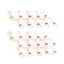 Imc Горячие RJ45 модульный разъем 25 упак.