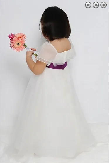 Г., специальное предложение с рукавом-крылышком с бусинами, модное нарядное платье для девочек на свадьбу, платье для первого причастия с цветочным принтом для девочек