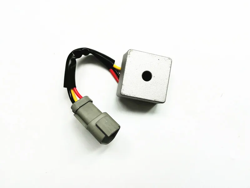 Car Auto Replacement Charging Systems Part Voltage Regulator 1025159-01 102803301 for Club Precident 04 Golf Cart | Автомобили и