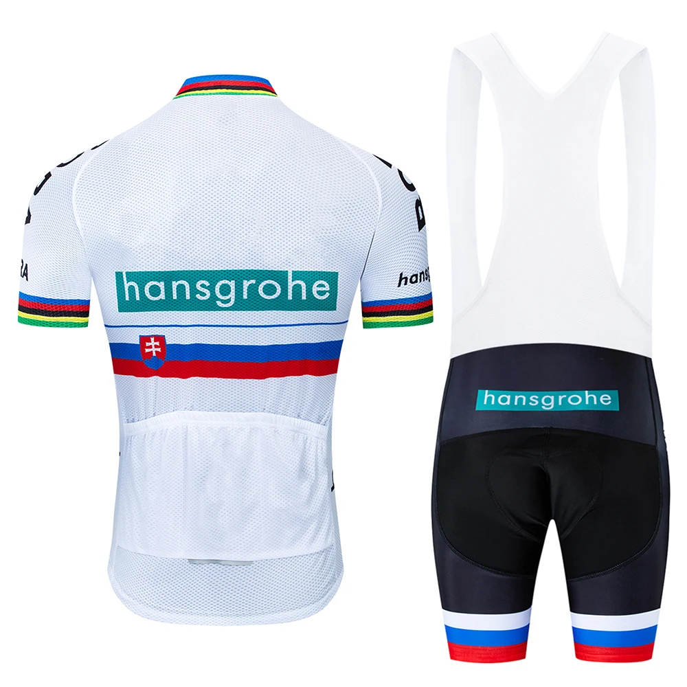 Новинка, командная велосипедная майка и шорты, комплект, дышащие летние топы, рубашка, Ropa Ciclismo, мужская одежда