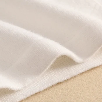 

Women Turtleneck Fake Collar Simple Solid Color Detachable Adjustable Collar for Sweater TC21