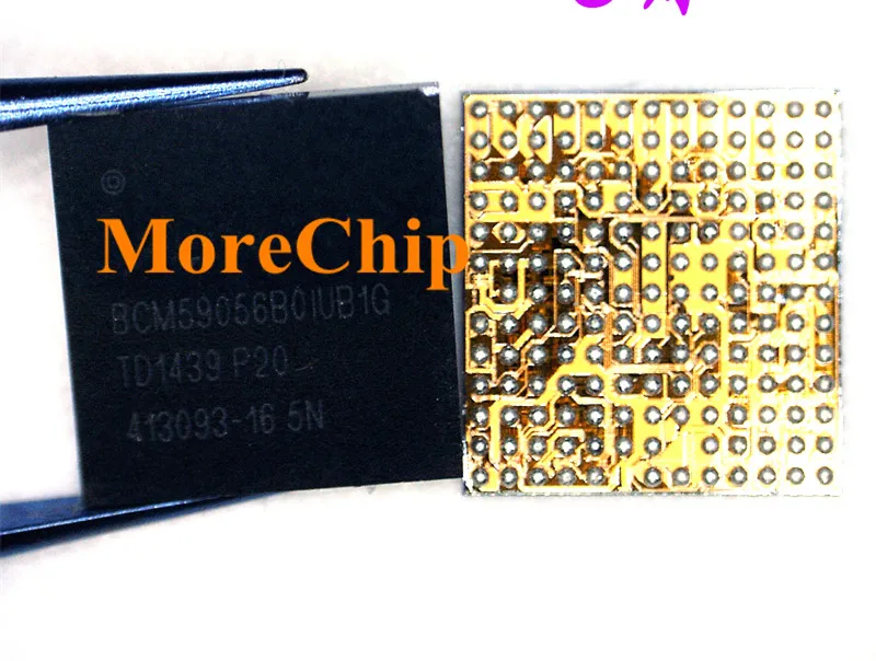 BCM59056B01UB1G для Samsung I9082 I9105 Power IC I9105P I9128P PM chip power management BCM59056 10 шт./лот | Мобильные