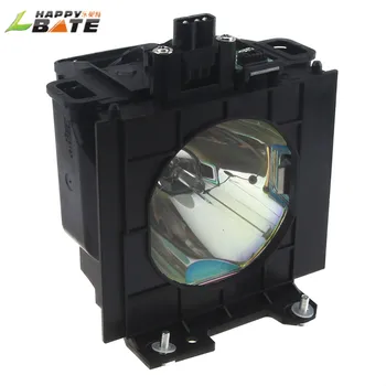 

HAPPYBATE ET-LAD57 Compatible Lamp with Housing for PT-D5100 PT-D5700L PT-DW5100 PT-D5700E PT-DW5100 PT-DW5100L