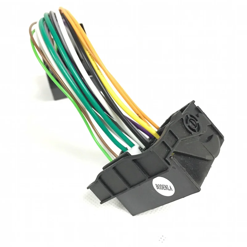 Кабель адаптера BODENLA RCD510 RCD330 Plus Quadlock MQB к платформе PQ для VW Tiguan Passat|quadlock vw|vw
