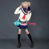 Himiko Toga Cosplay mi héroe Academia JK uniforme chaqueta del traje de Cosplay ► Foto 2/3