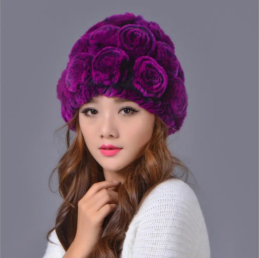 purple