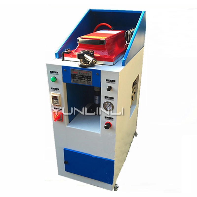

Single-head Cover Pressure Machine Apply To Shoes And Sole Adhesion To Pressure Solid Pressing Equipment 220V 50W