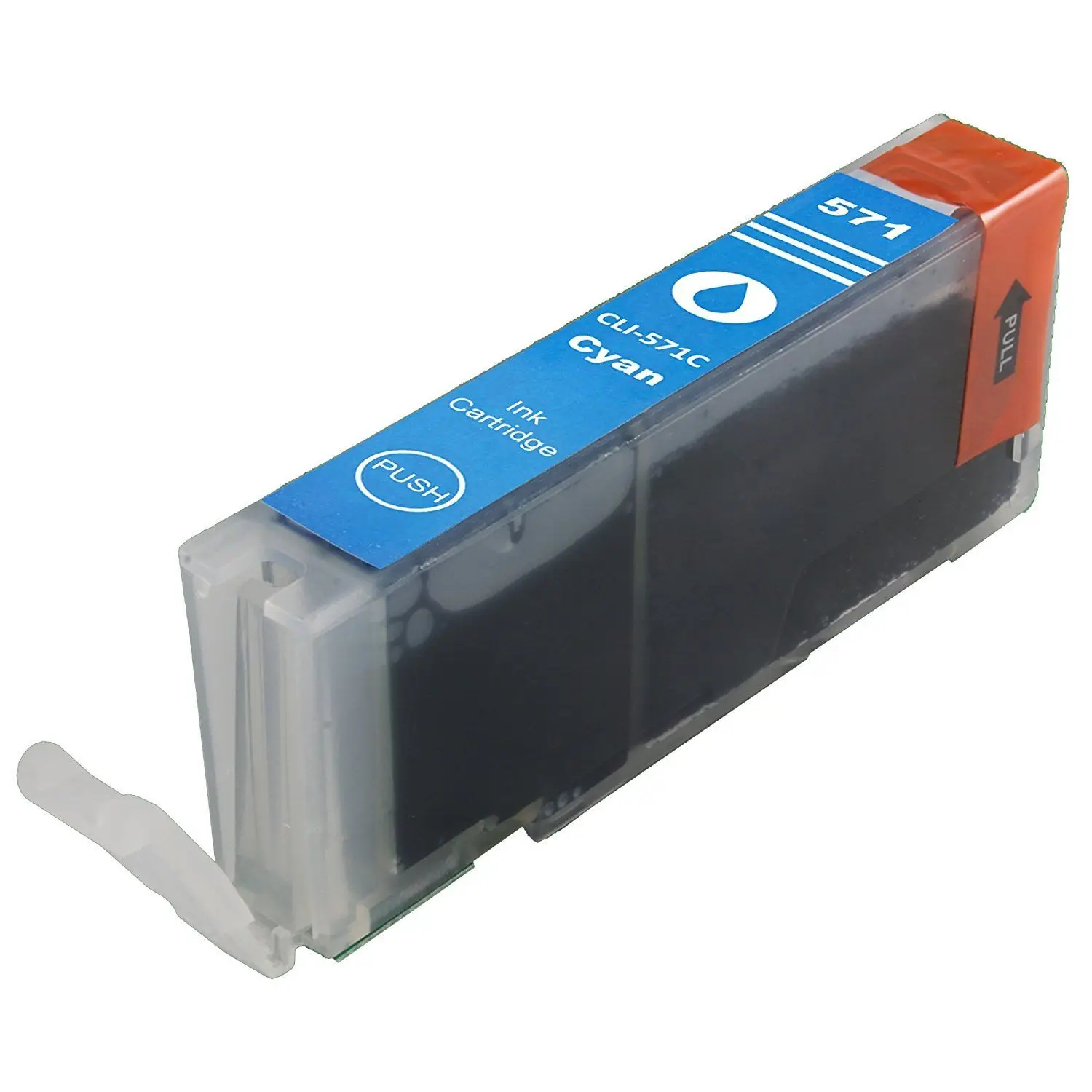 PGI570 CLI571 совместимые картриджи для Canon Pixma набор MG6850 MG6851 MG6852 MG6853|Чернильные