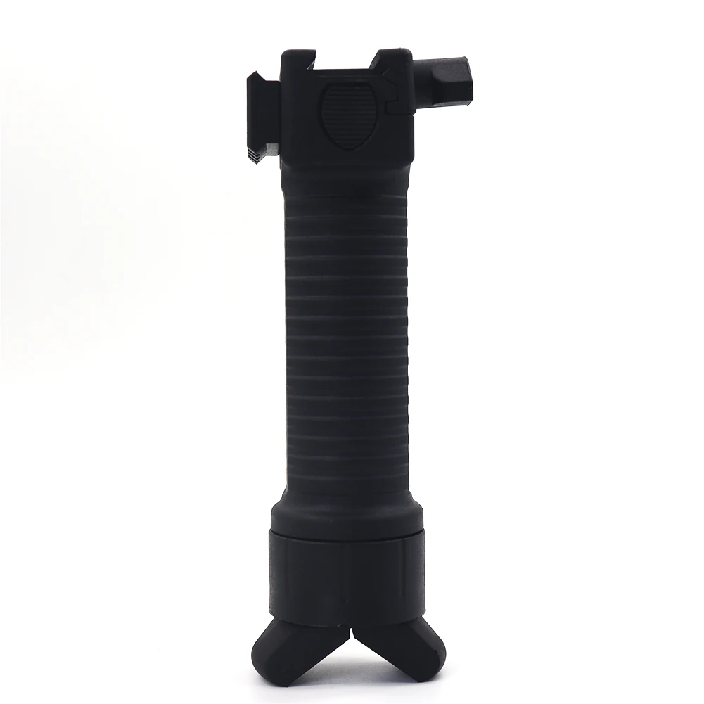 مادة النايلون البلاستيك العسكرية التكتيكية فور قبضة Bipod ل قرنة Picattinny ويفر السكك الحديدية بندقية Foregrip لالألوان اطلاق النار جديد مادة النايلون البلاستيك العسكرية التكتيكية فور قبضة Bipod ل قرنة Picattinny ويفر السكك الحديدية بندقية Foregrip لالألوان اطلاق النار جديد