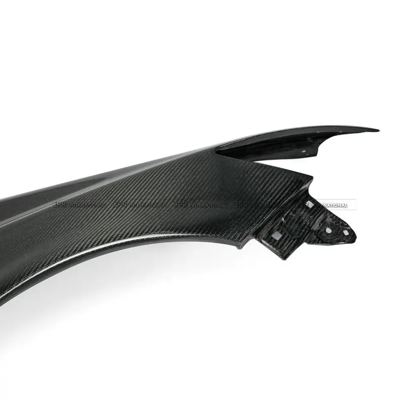 9th Generation Civic 2012-2014 FB2 FB4 FB6 JS Style Vented Wider Front Fender +20mm CF(10)_1