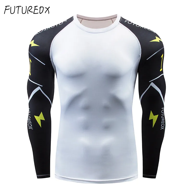 NEW Men's Thermal Underwear Suit 2 Piece Tracksuit Men Compression Clothing Rashgard male Sport Thermal Underwear Base Layer NEW Men's Thermal Underwear Suit 2 Piece Tracksuit Men Compression Clothing Rashgard male Sport Thermal Underwear Base Layer