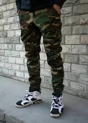 CAMO jogger pants-in Pants from Men's Clothing on Aliexpress.com ...
