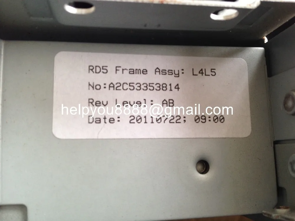 Peugeot Citroen RD5 mainboard (1)
