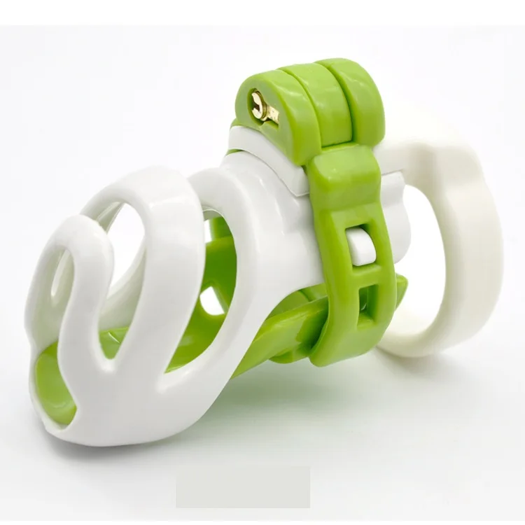 2018 натуральная смола мужской 3D длинные петух клетка замок РА W 4 Размеры кольцо для пениса устройства бондаж для взрослых Секс игрушки 3