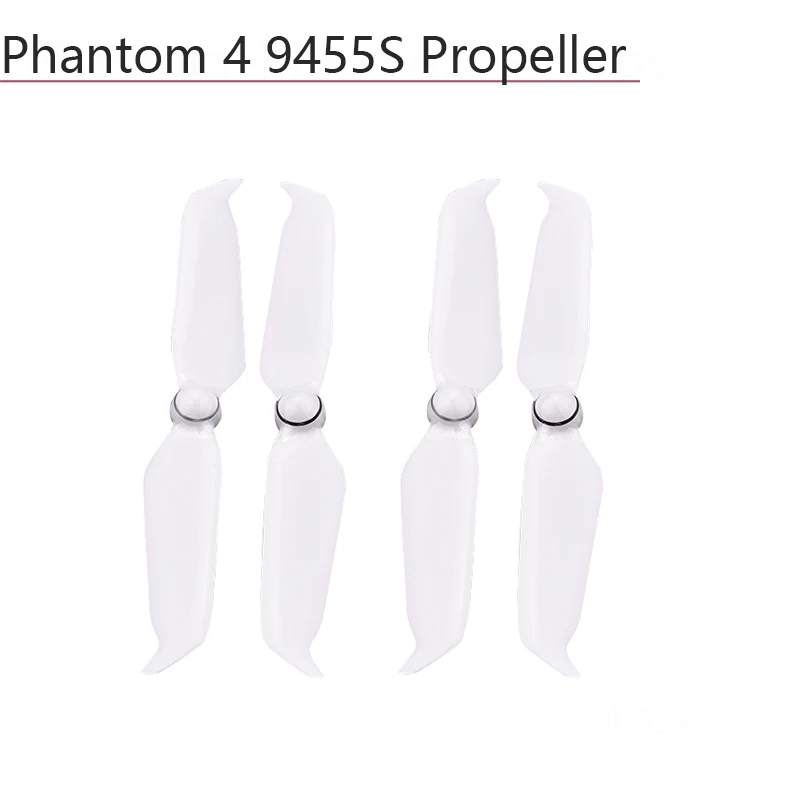 

4pcs 9455S Low Noise Propeller CW CCW Quick Release Props Blades for DJI Phantom 4 Pro V2.0 Advanced Drone Part Accessories