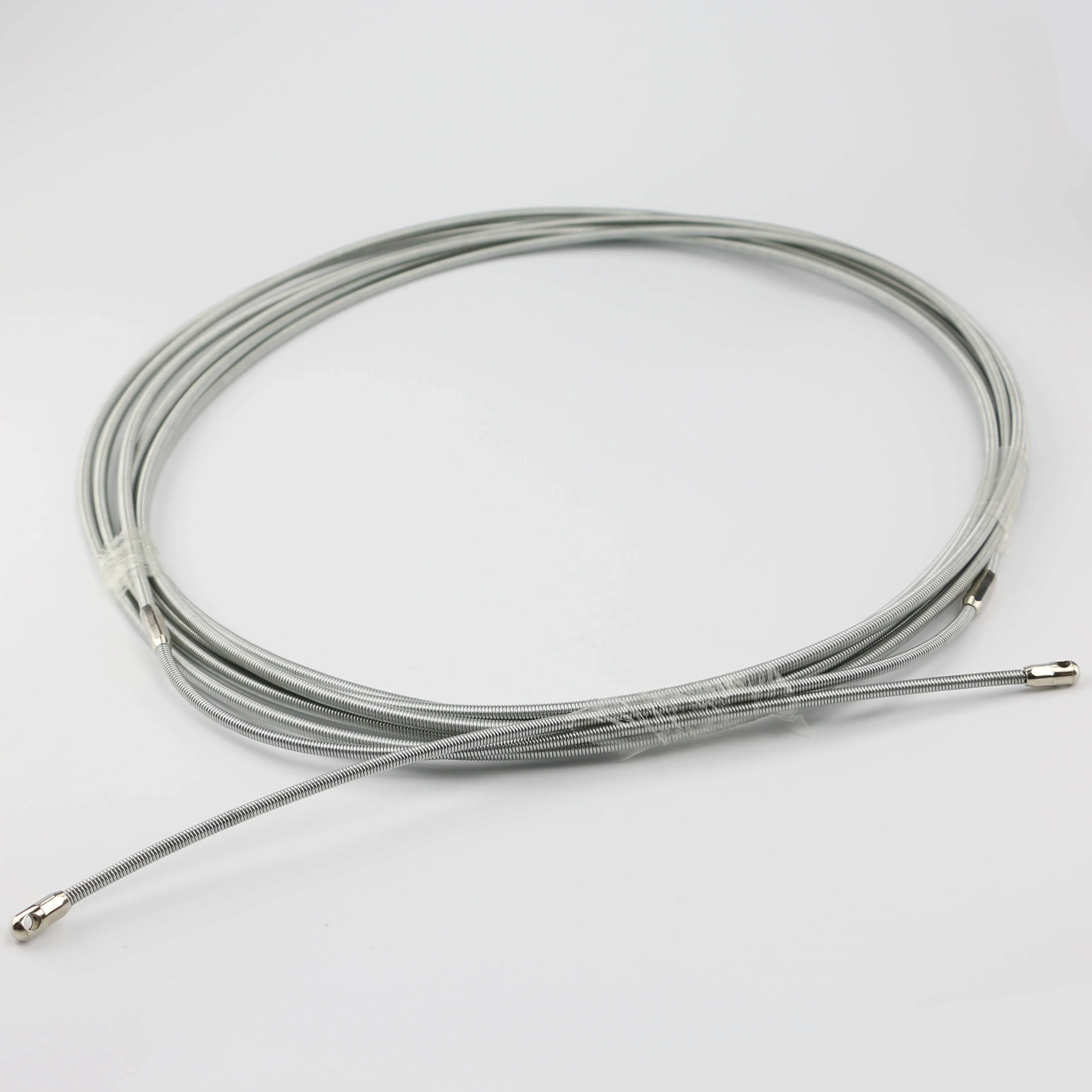 

Imported Spring Pipe Tube Fiber Optic Cable Groove Multi-Angle Bending Electrician Lead Device